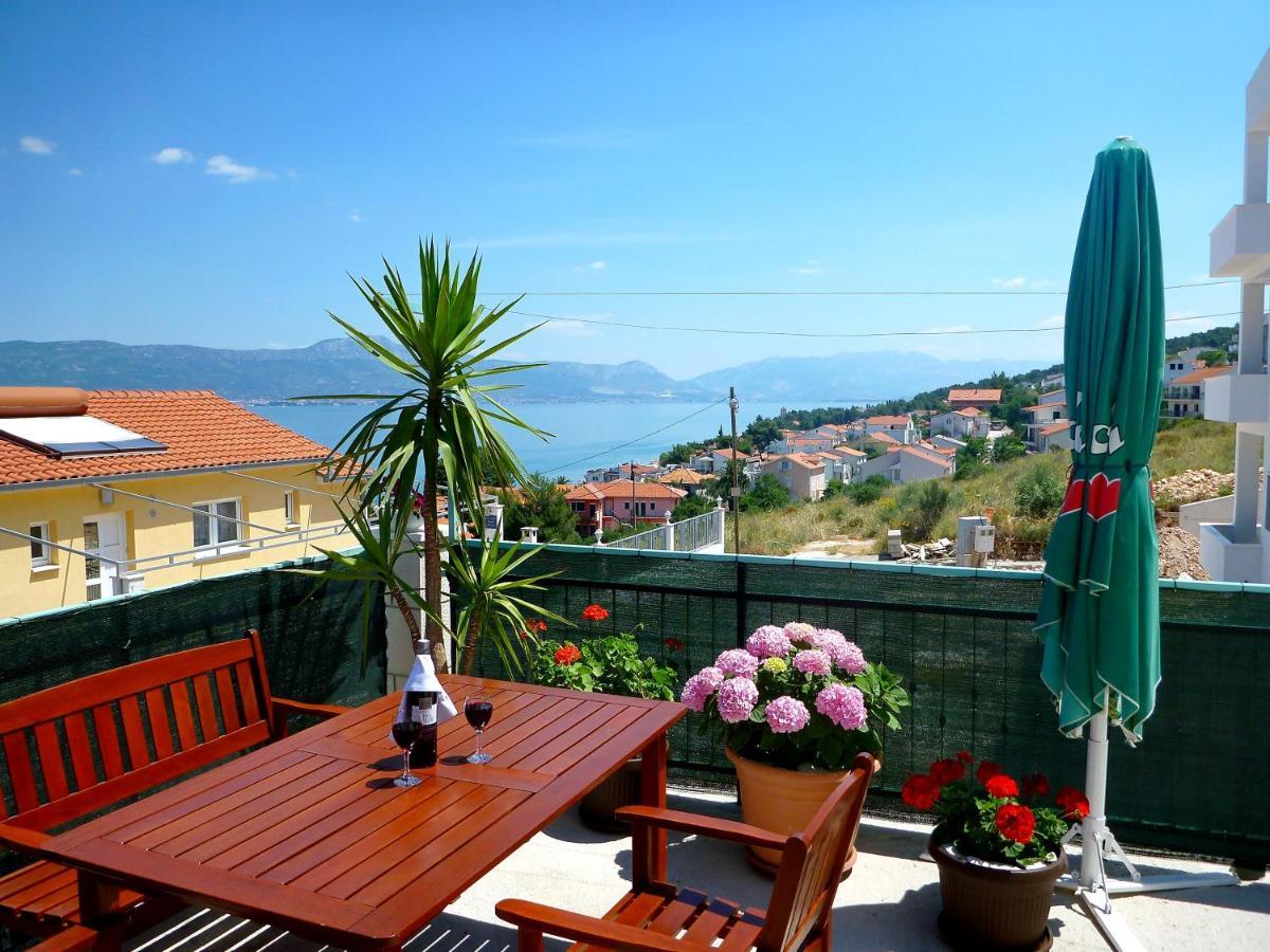 Apartmani Jole Trogir Dış mekan fotoğraf