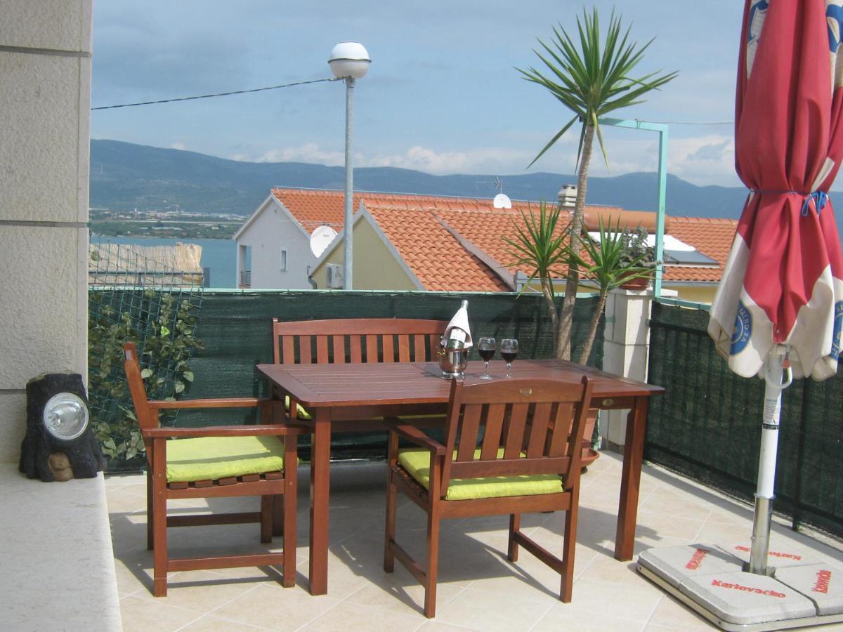 Apartmani Jole Trogir Dış mekan fotoğraf