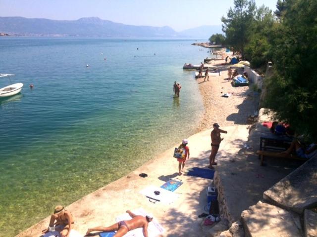 Apartmani Jole Trogir Dış mekan fotoğraf