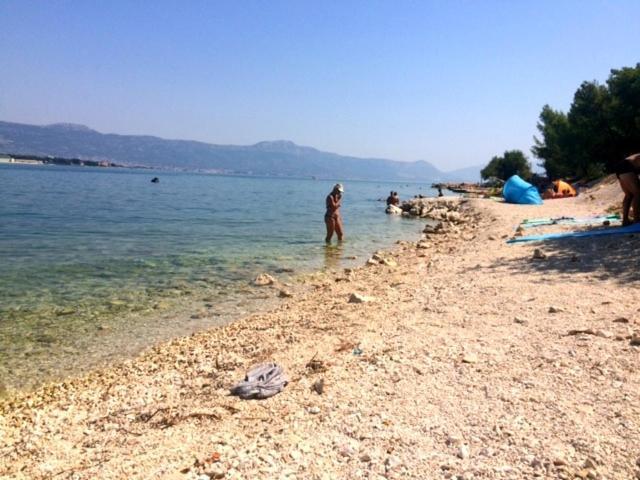 Apartmani Jole Trogir Dış mekan fotoğraf