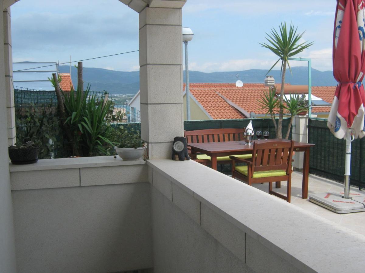 Apartmani Jole Trogir Dış mekan fotoğraf