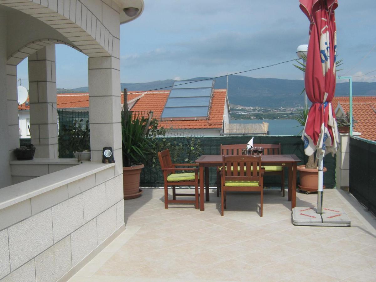 Apartmani Jole Trogir Dış mekan fotoğraf