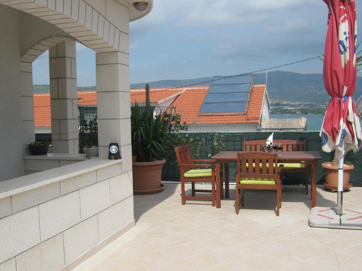 Apartmani Jole Trogir Dış mekan fotoğraf